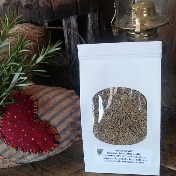 boc Other - Rosemary Whole